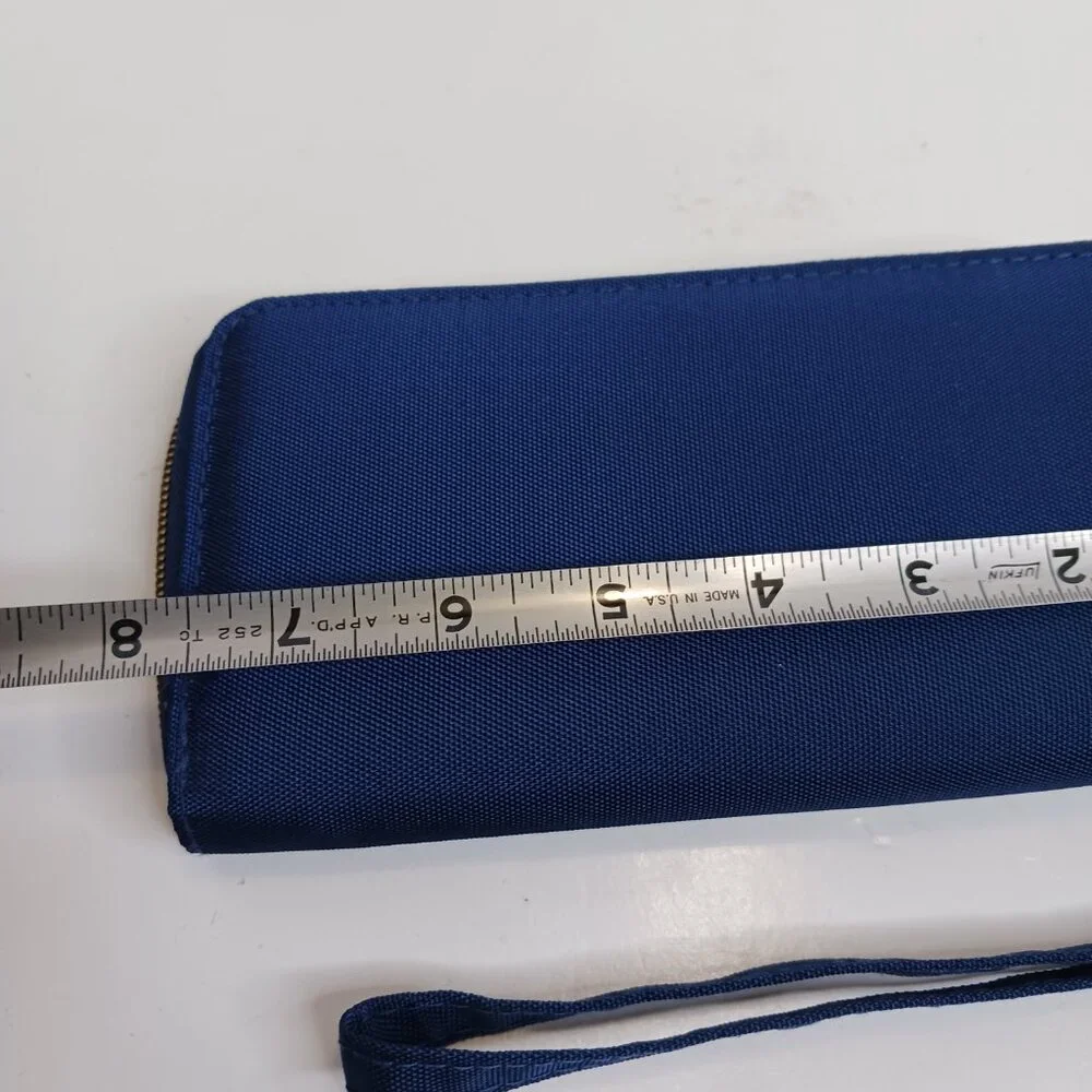 Travelon Women's Wallet Blue NWT
